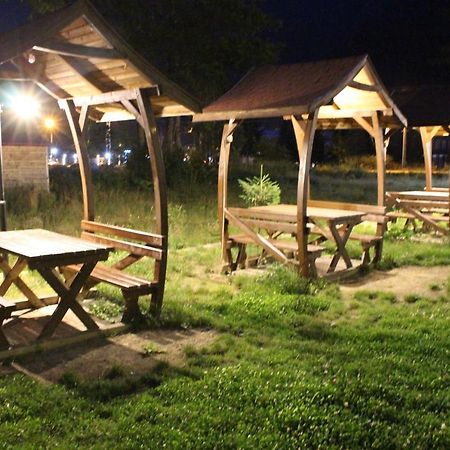 Uzungol Selale Otel Bungalow Kültér fotó