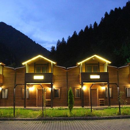 Uzungol Selale Otel Bungalow Kültér fotó