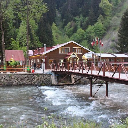 Uzungol Selale Otel Bungalow Kültér fotó