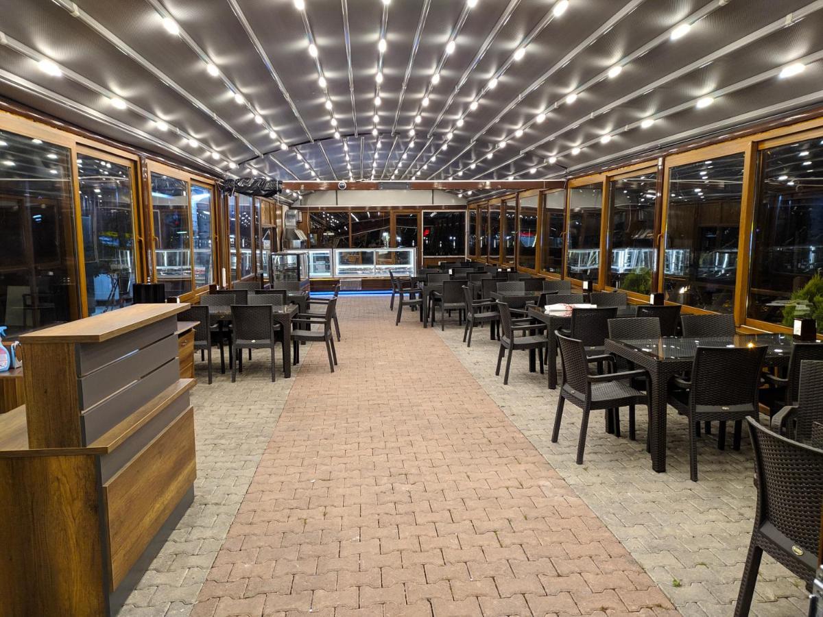 Uzungol Selale Otel Bungalow Kültér fotó