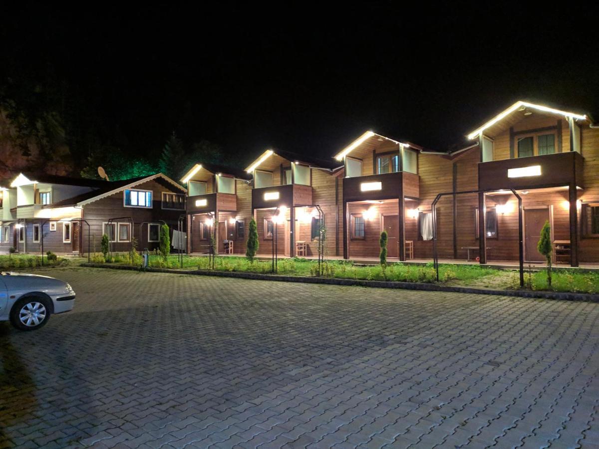 Uzungol Selale Otel Bungalow Kültér fotó
