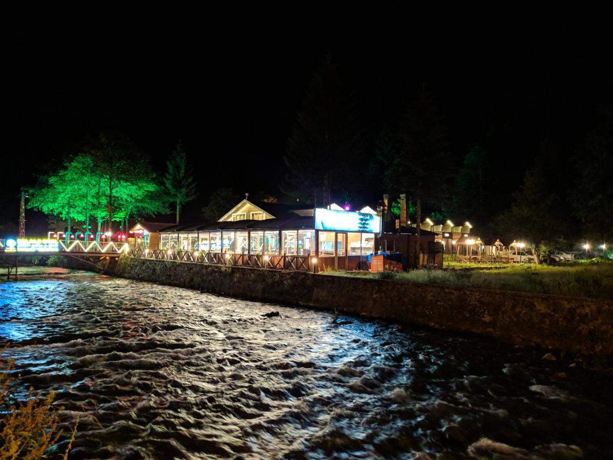 Uzungol Selale Otel Bungalow Kültér fotó