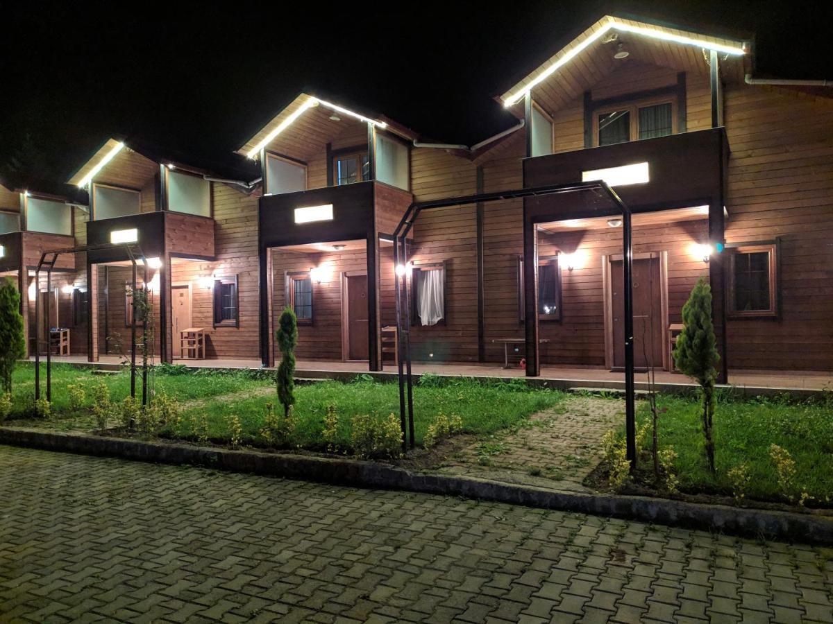 Uzungol Selale Otel Bungalow Kültér fotó