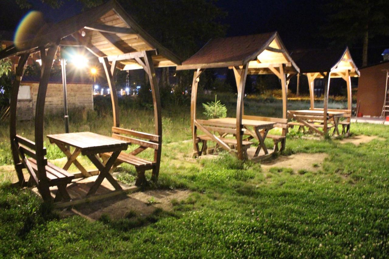 Uzungol Selale Otel Bungalow Kültér fotó