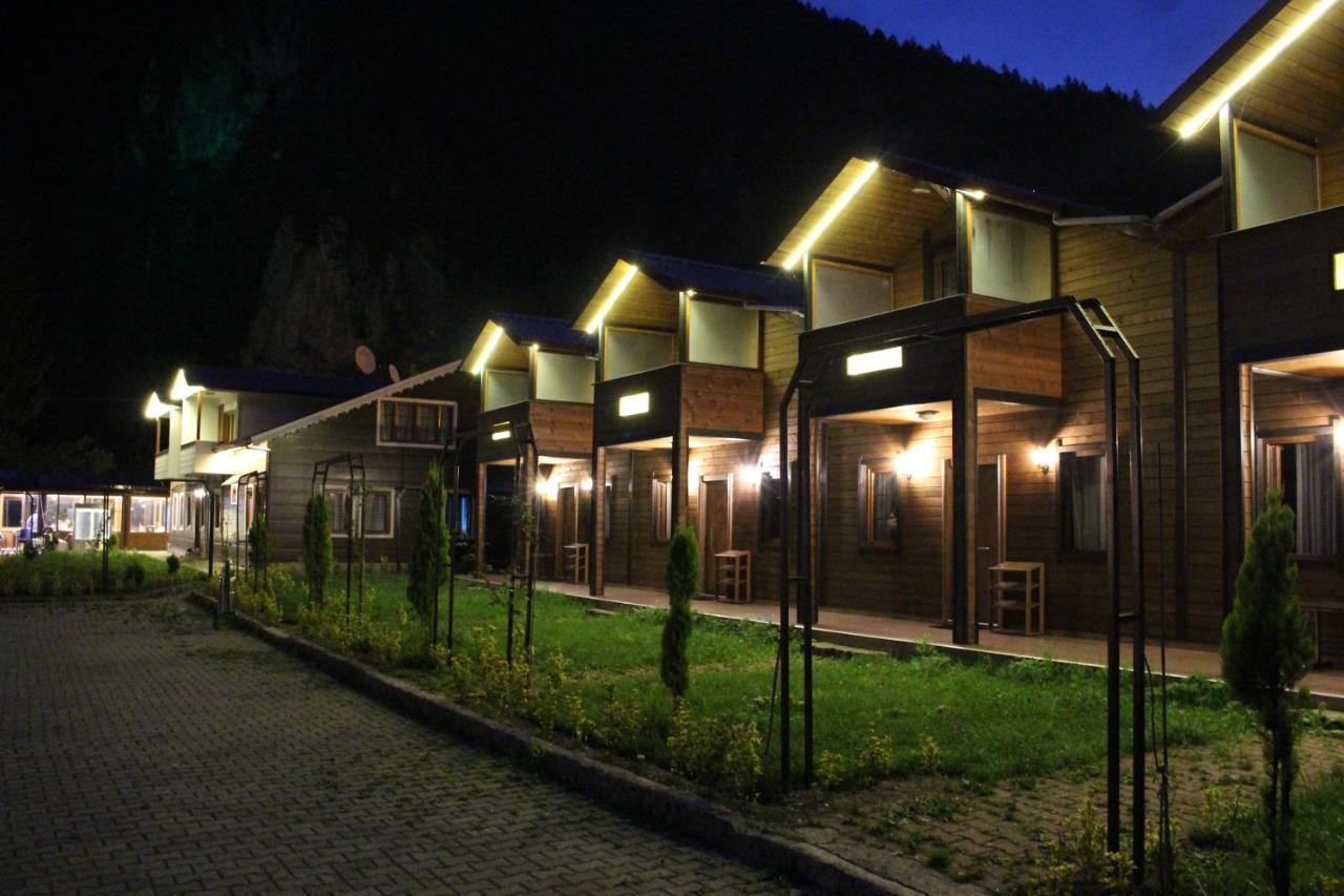 Uzungol Selale Otel Bungalow Kültér fotó