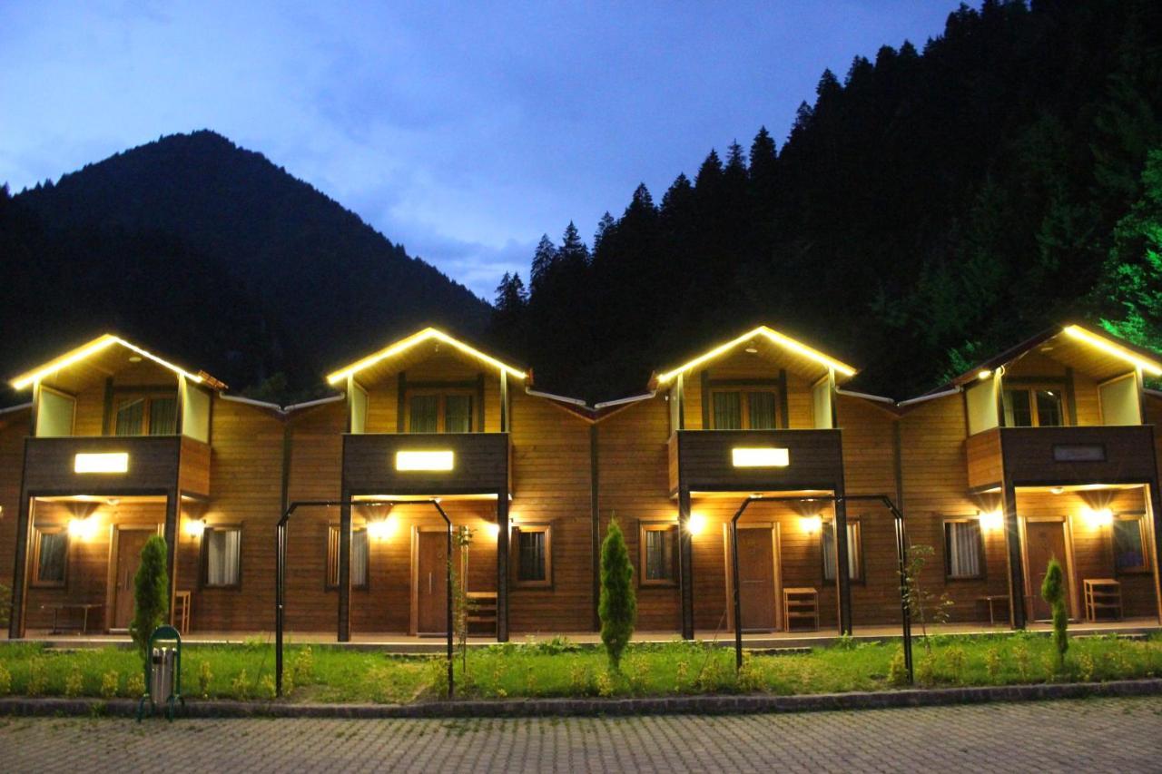 Uzungol Selale Otel Bungalow Kültér fotó