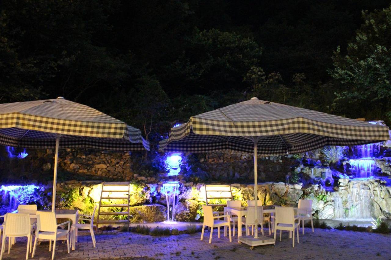 Uzungol Selale Otel Bungalow Kültér fotó