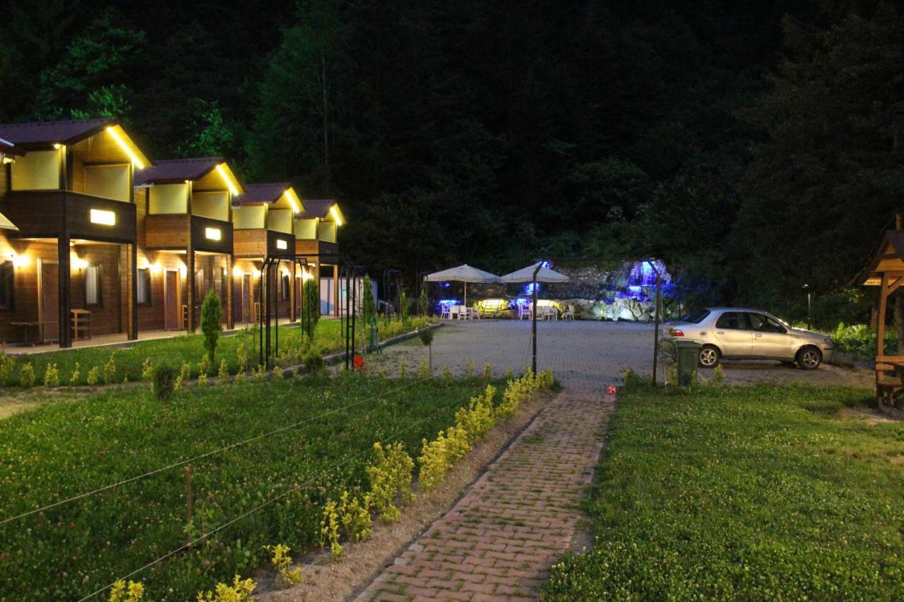Uzungol Selale Otel Bungalow Kültér fotó