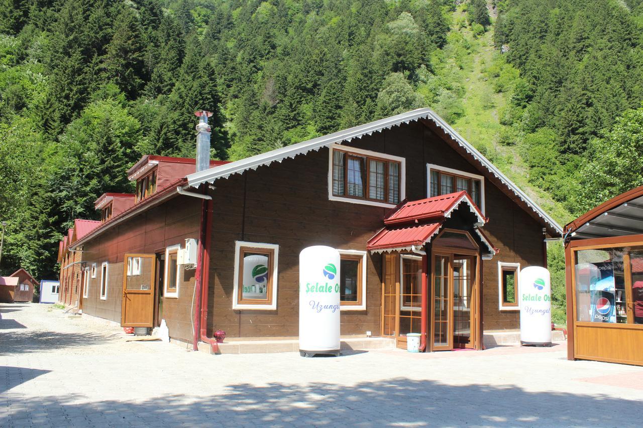 Uzungol Selale Otel Bungalow Kültér fotó