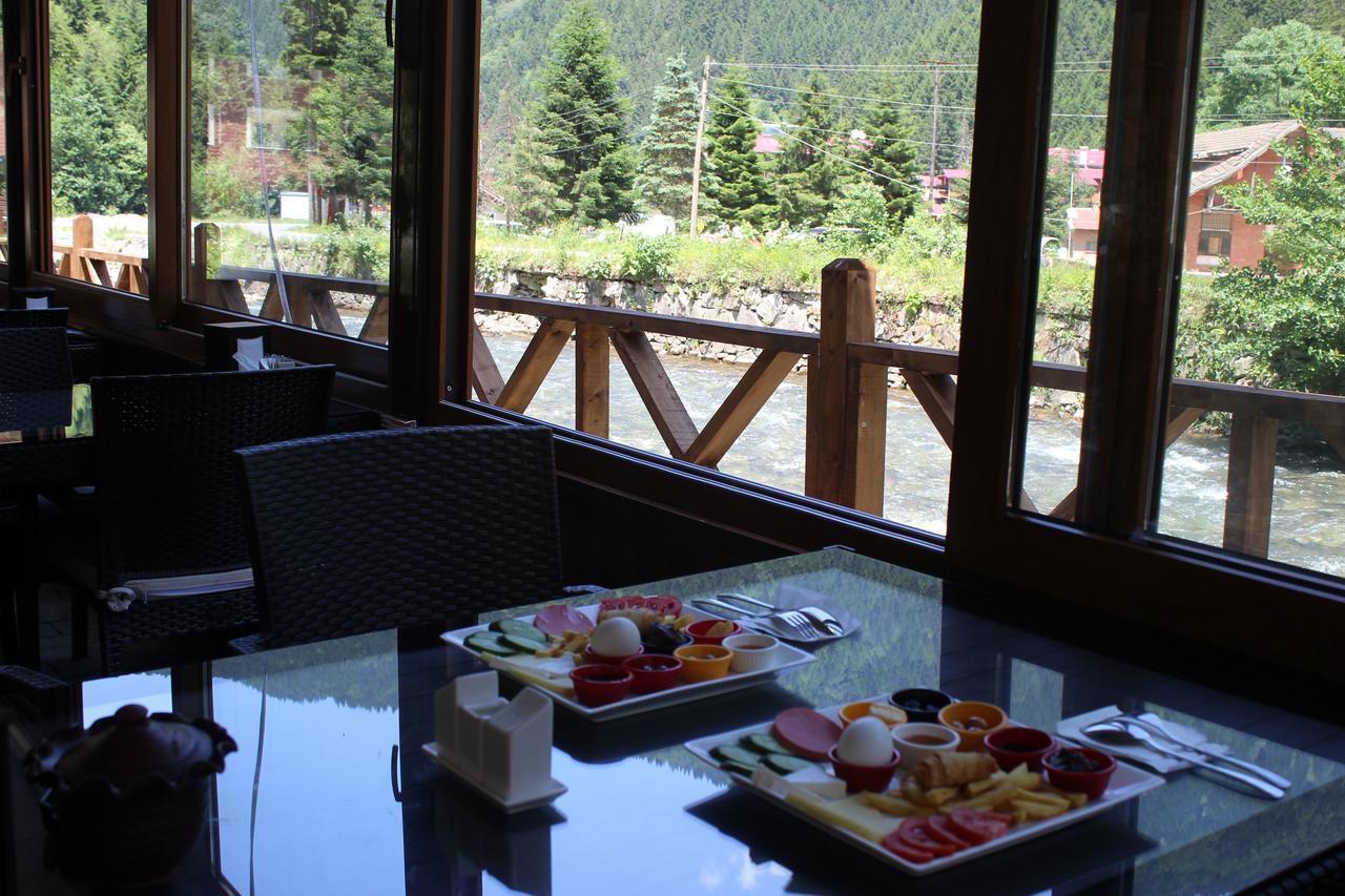 Uzungol Selale Otel Bungalow Kültér fotó