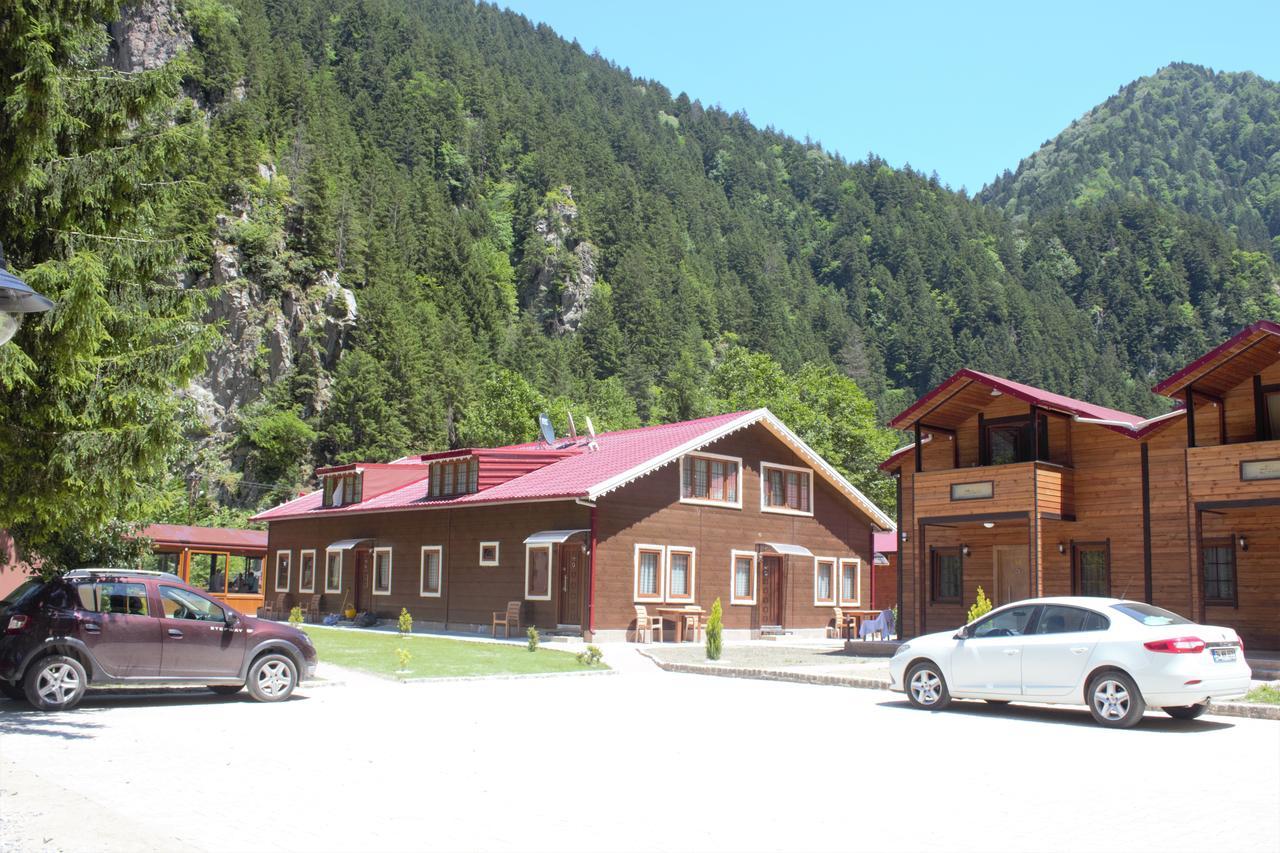 Uzungol Selale Otel Bungalow Kültér fotó