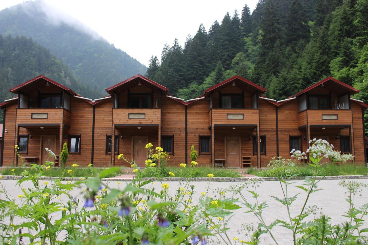 Uzungol Selale Otel Bungalow Kültér fotó