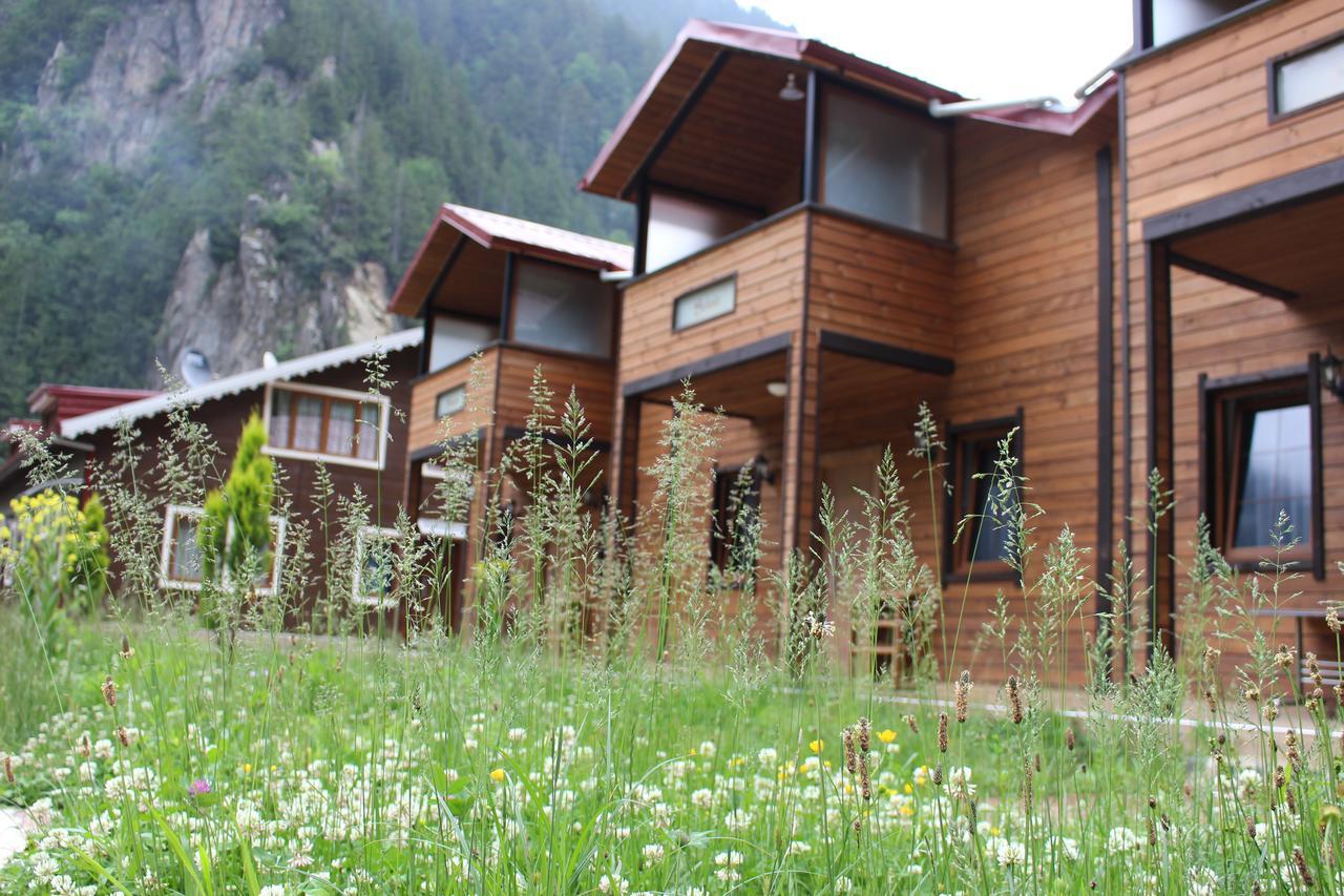 Uzungol Selale Otel Bungalow Kültér fotó