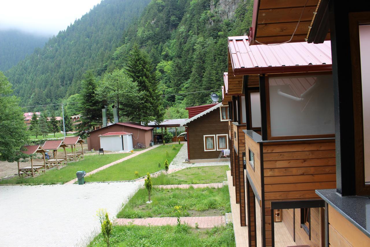 Uzungol Selale Otel Bungalow Kültér fotó