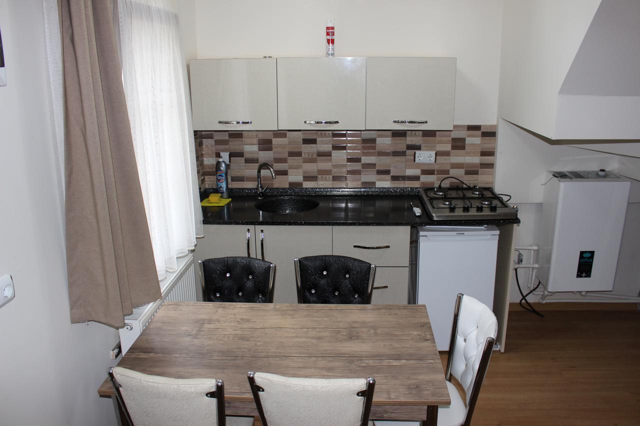 Uzungol Selale Otel Bungalow Kültér fotó