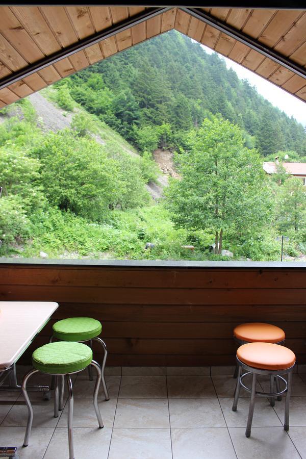 Uzungol Selale Otel Bungalow Kültér fotó