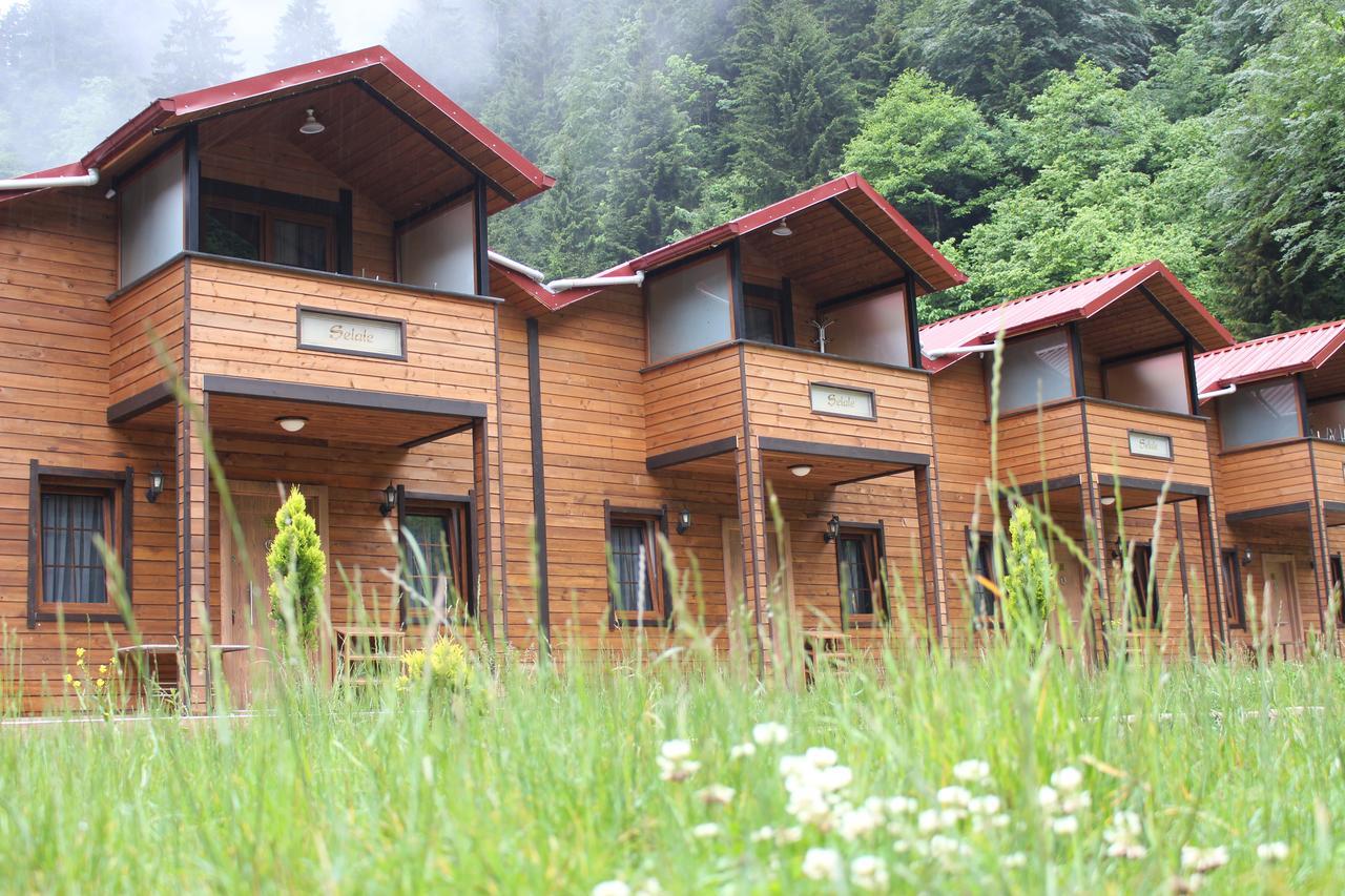 Uzungol Selale Otel Bungalow Kültér fotó