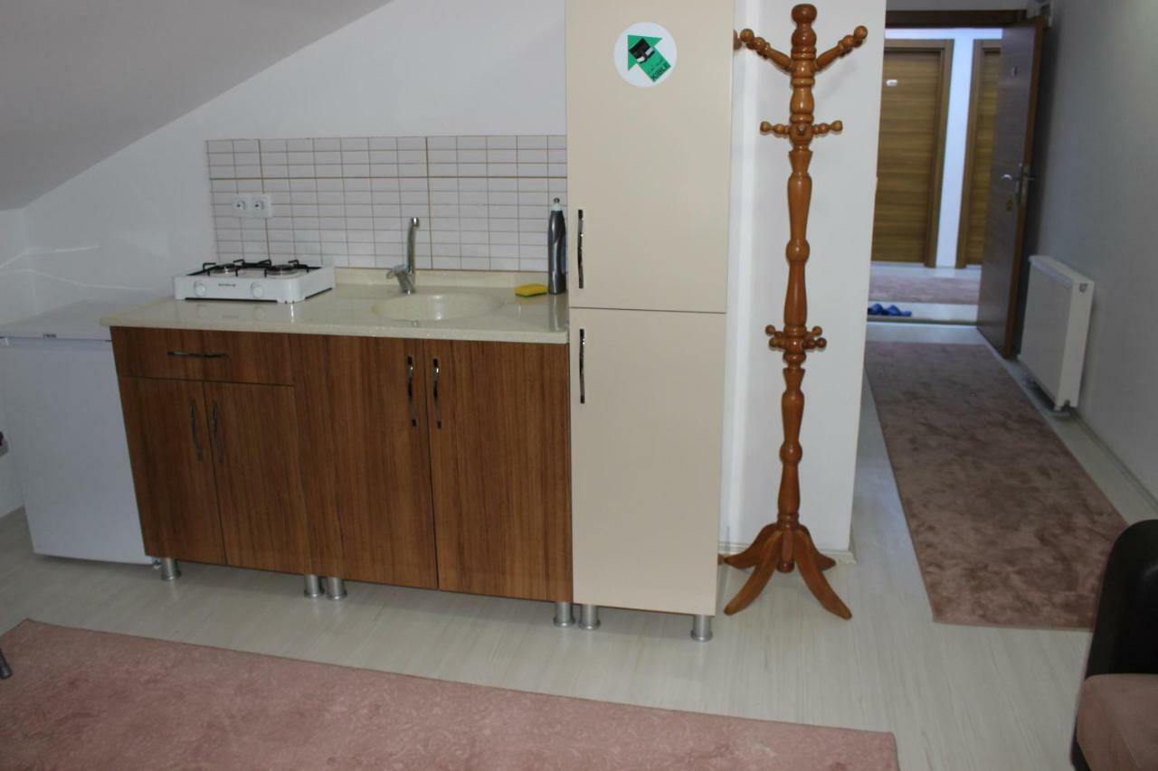 Uzungol Selale Otel Bungalow Kültér fotó