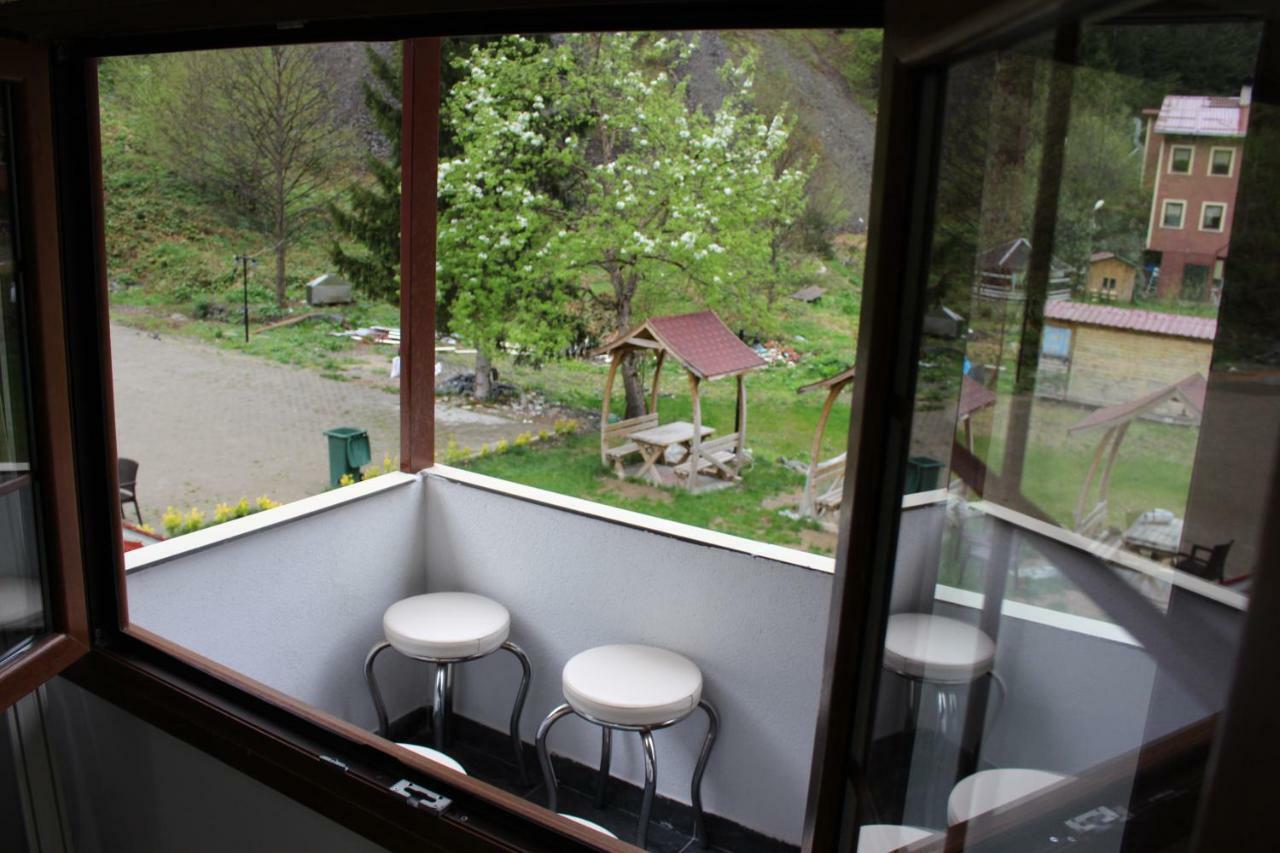 Uzungol Selale Otel Bungalow Kültér fotó