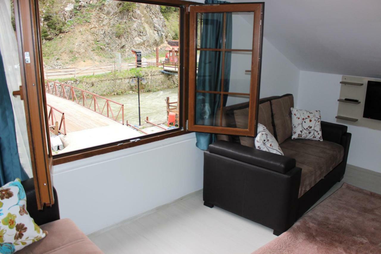 Uzungol Selale Otel Bungalow Kültér fotó