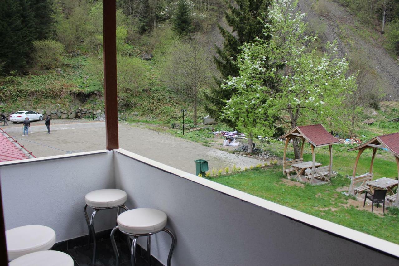 Uzungol Selale Otel Bungalow Kültér fotó