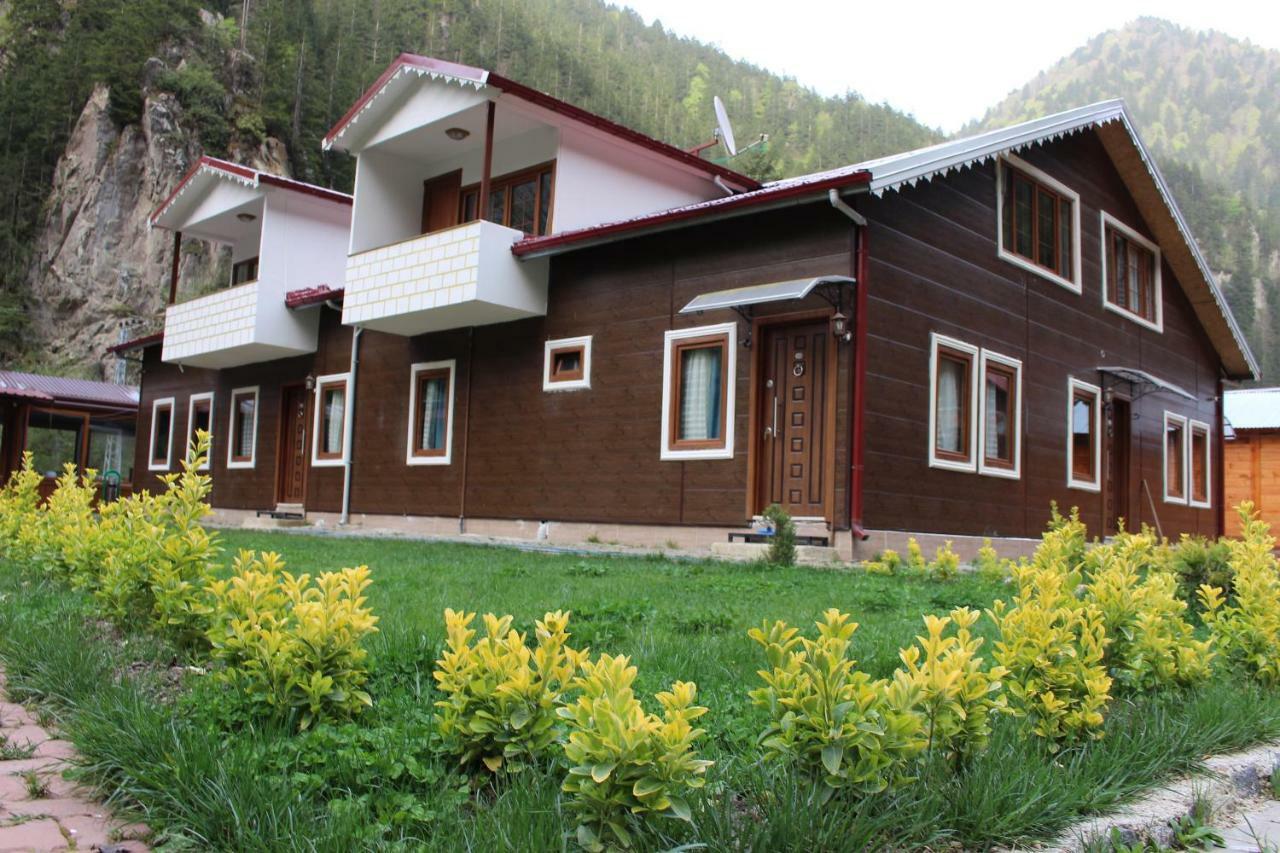 Uzungol Selale Otel Bungalow Kültér fotó