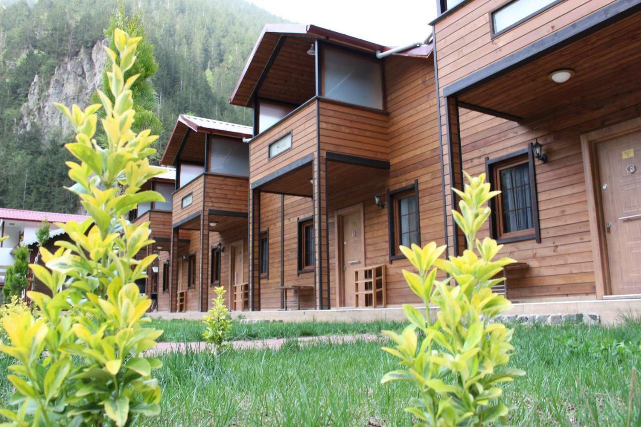 Uzungol Selale Otel Bungalow Kültér fotó