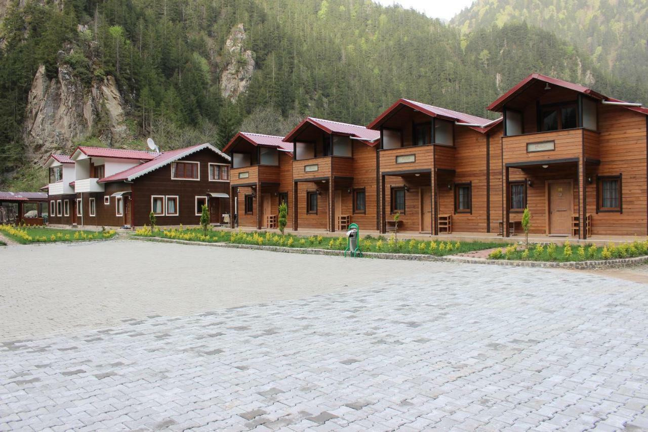 Uzungol Selale Otel Bungalow Kültér fotó