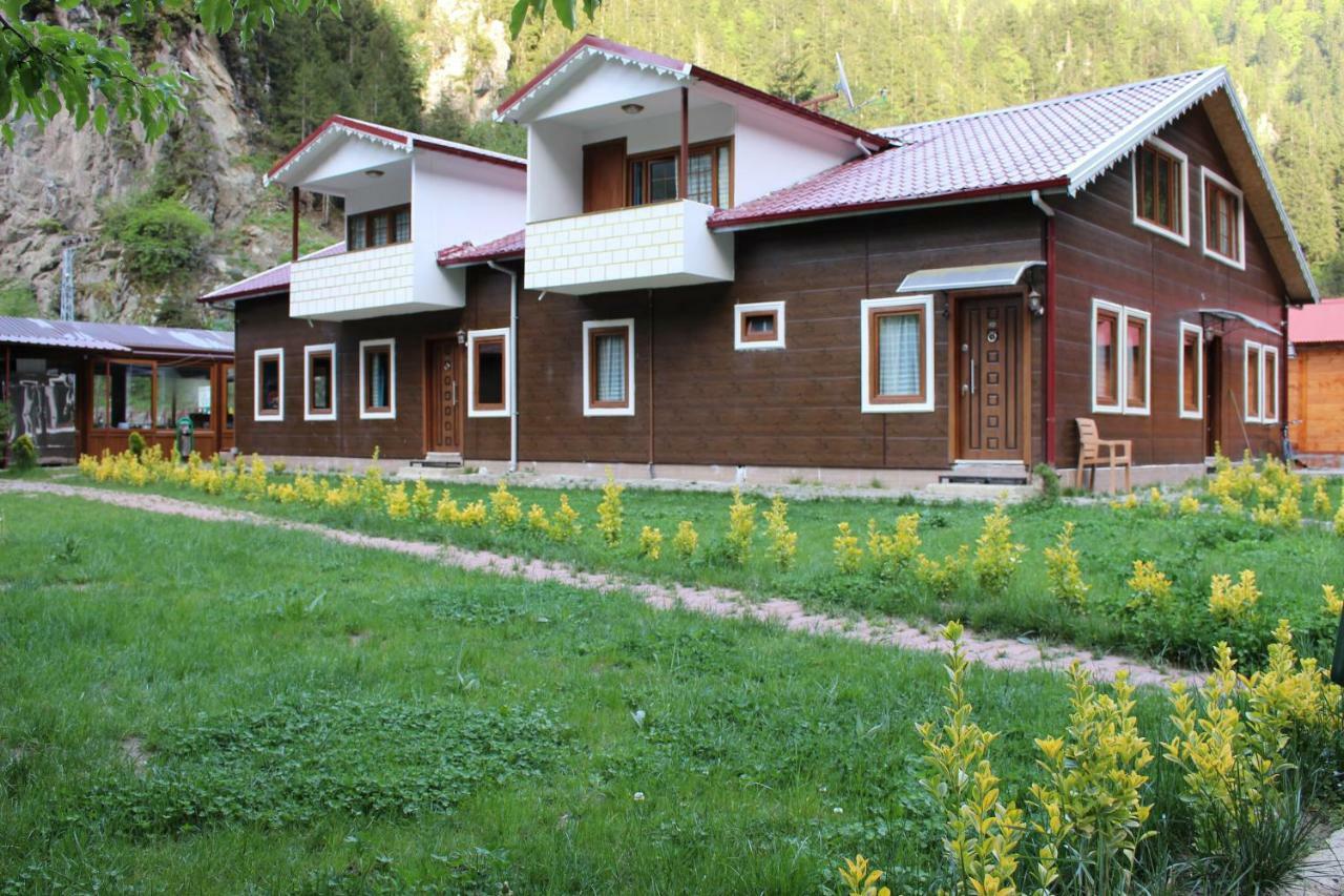 Uzungol Selale Otel Bungalow Kültér fotó