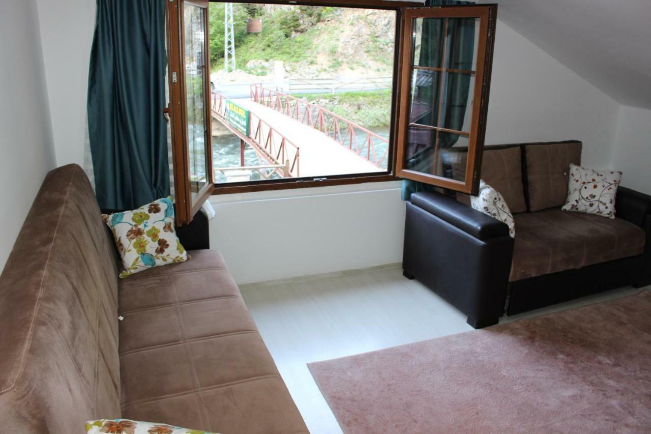 Uzungol Selale Otel Bungalow Kültér fotó