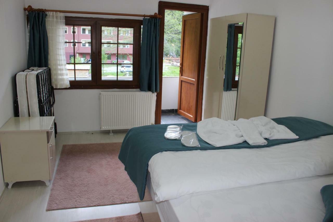 Uzungol Selale Otel Bungalow Kültér fotó