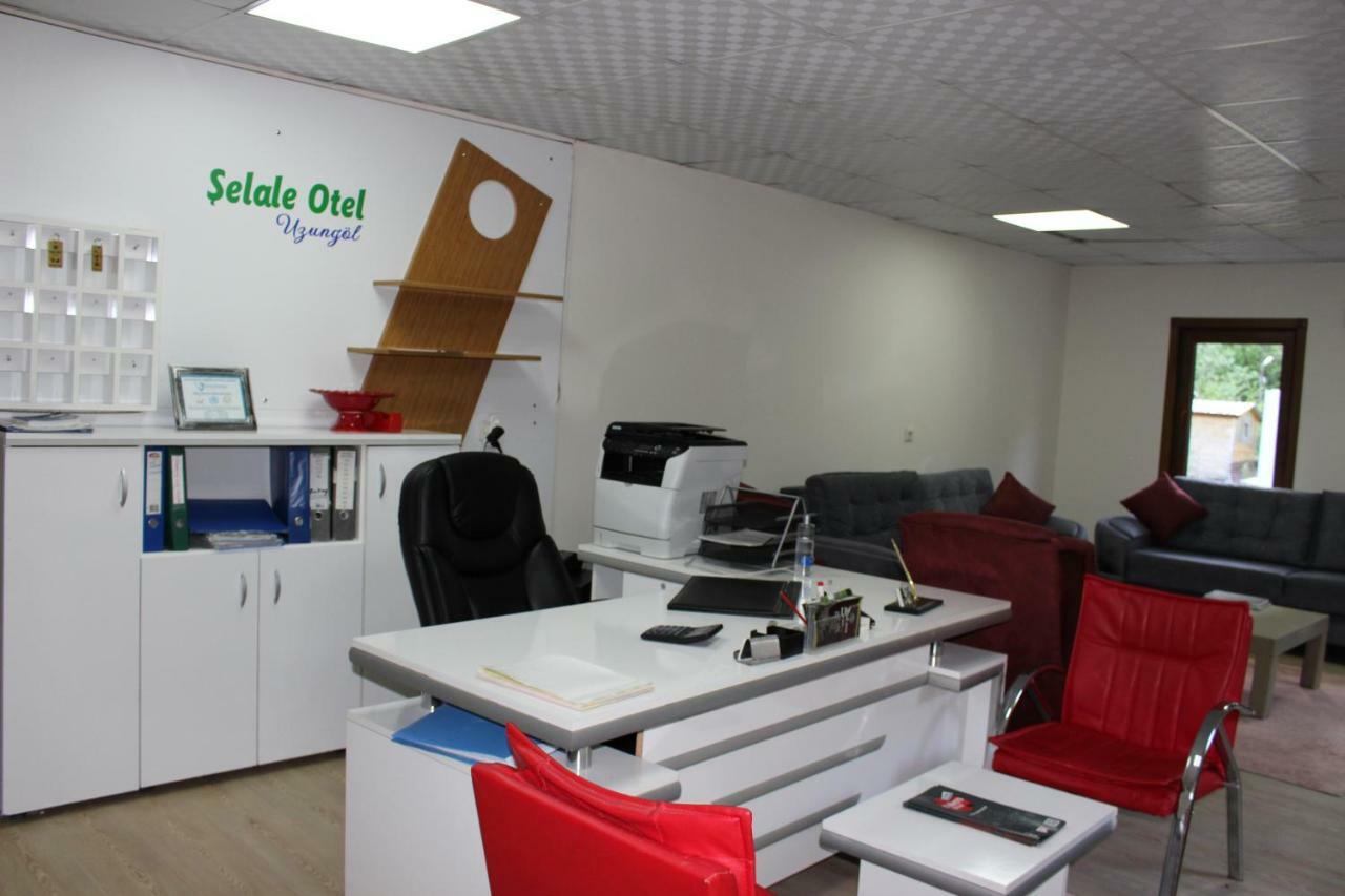 Uzungol Selale Otel Bungalow Kültér fotó