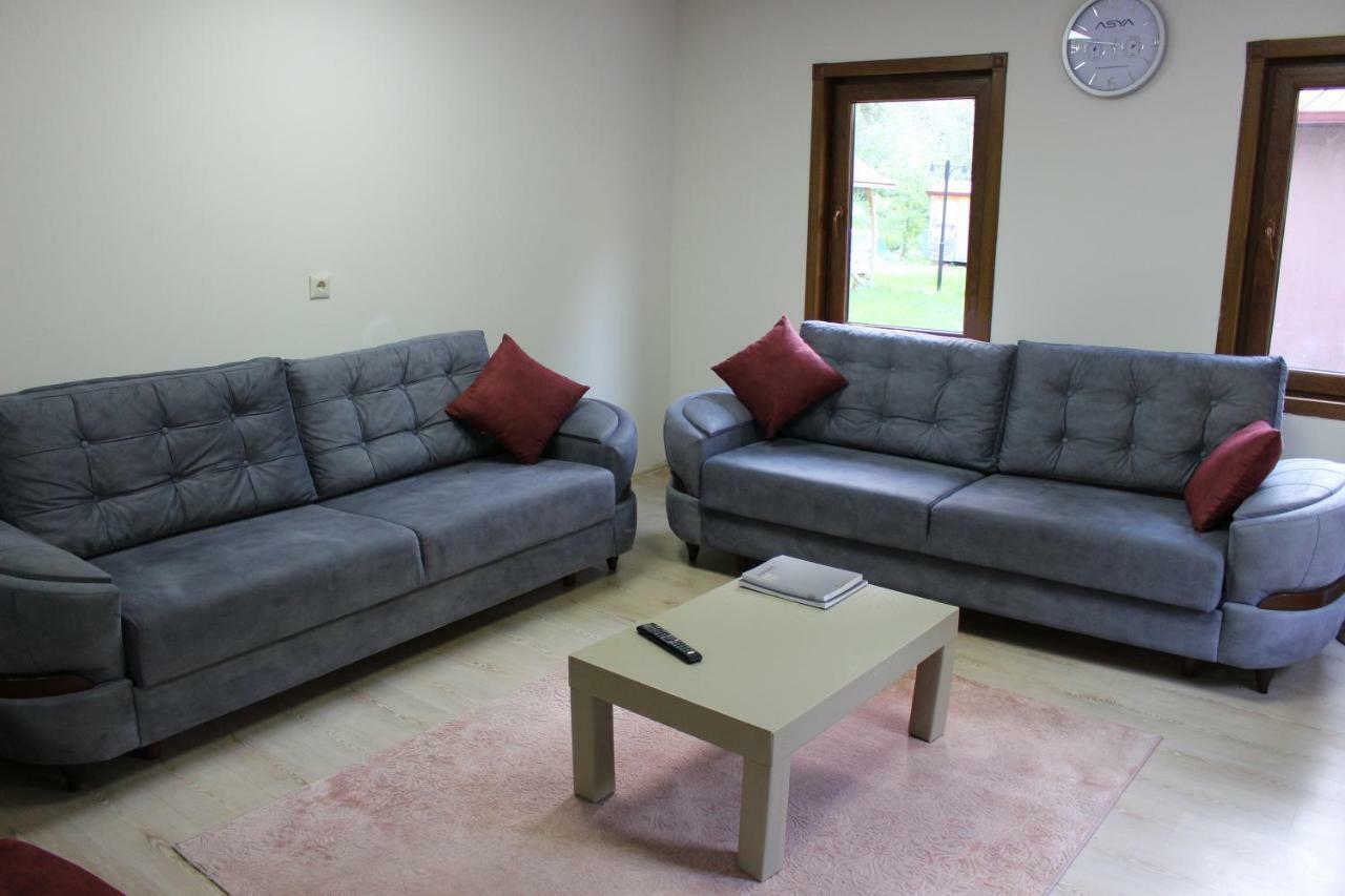 Uzungol Selale Otel Bungalow Kültér fotó