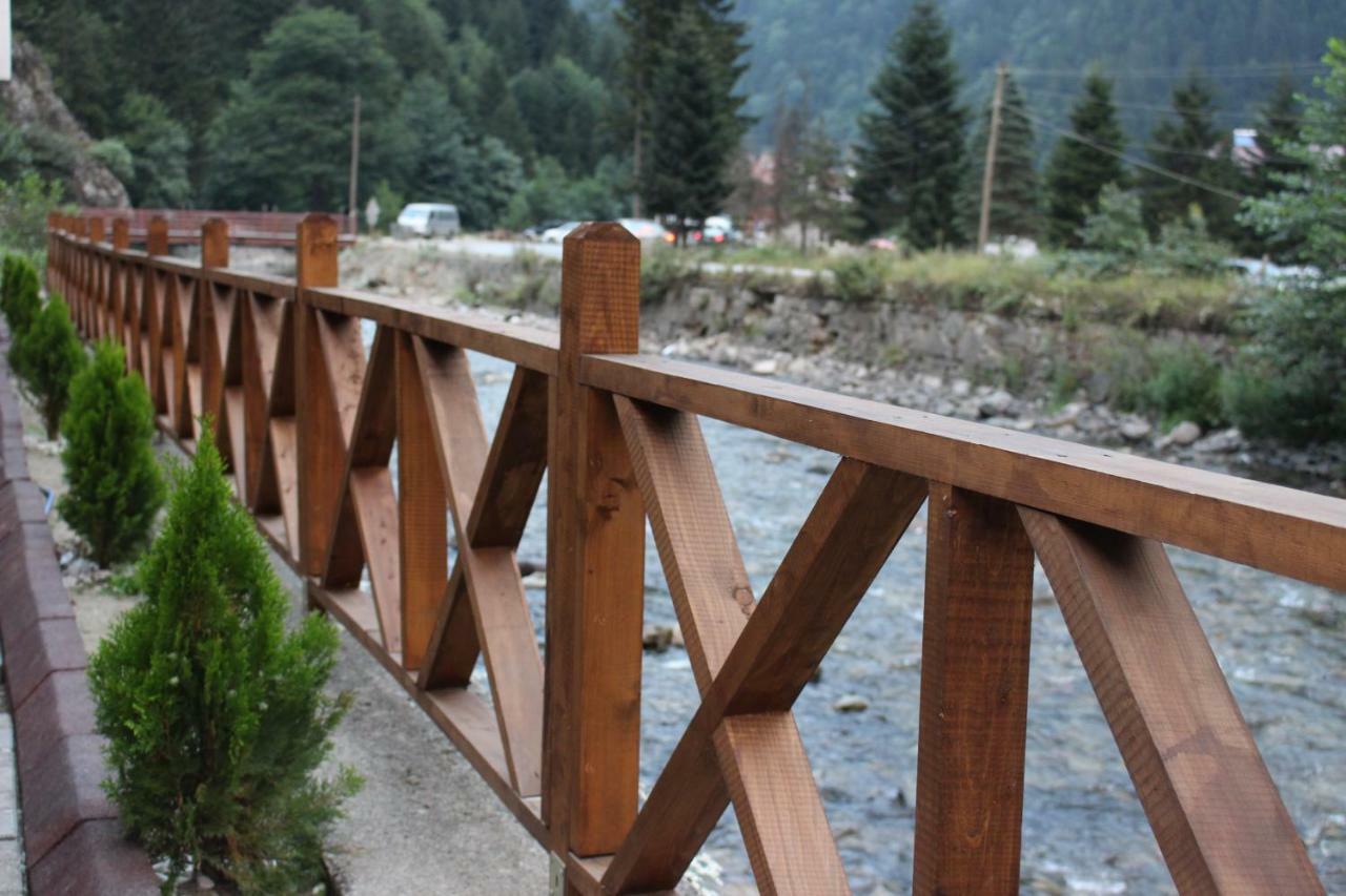 Uzungol Selale Otel Bungalow Kültér fotó