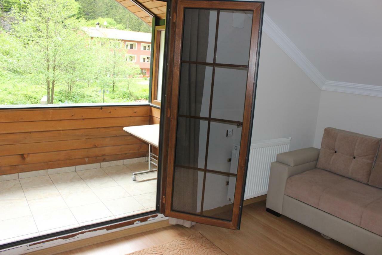 Uzungol Selale Otel Bungalow Kültér fotó