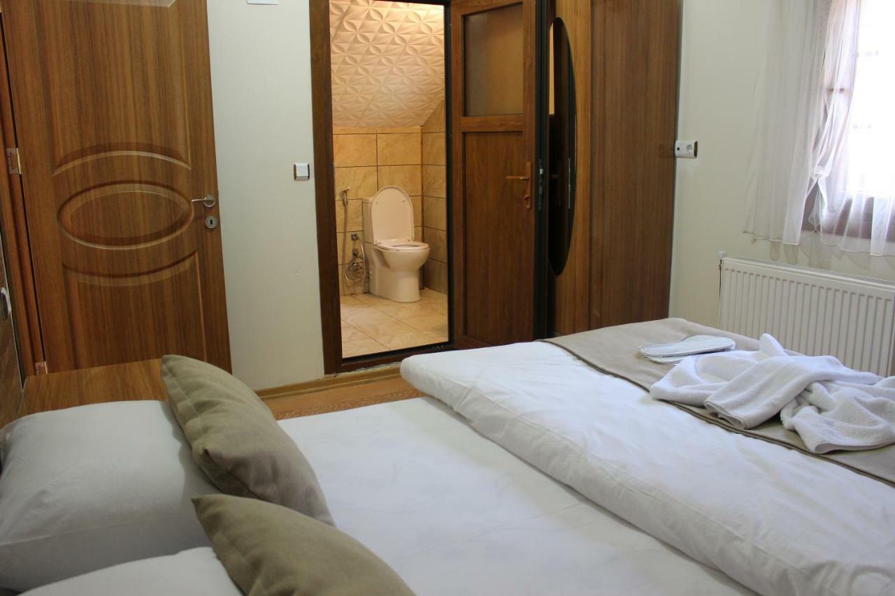 Uzungol Selale Otel Bungalow Kültér fotó