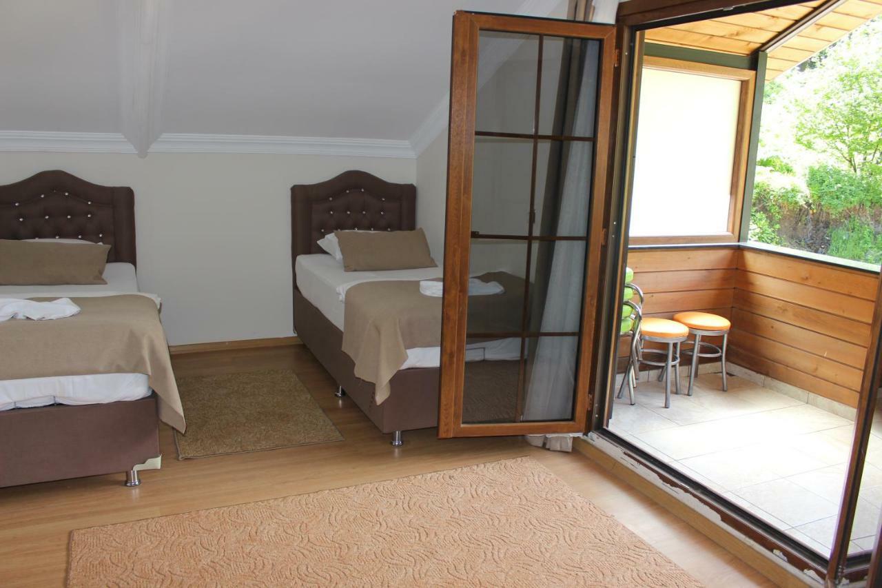 Uzungol Selale Otel Bungalow Kültér fotó