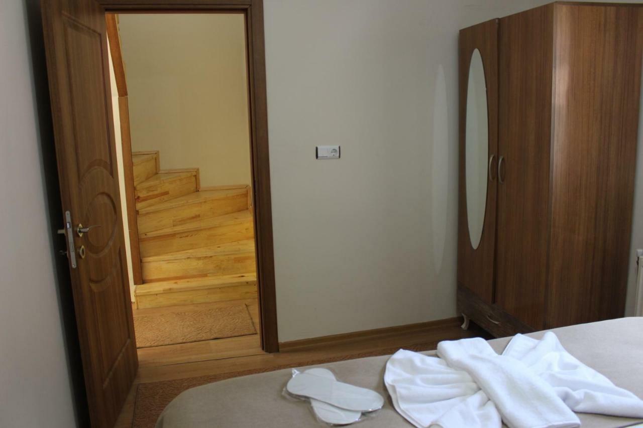Uzungol Selale Otel Bungalow Kültér fotó