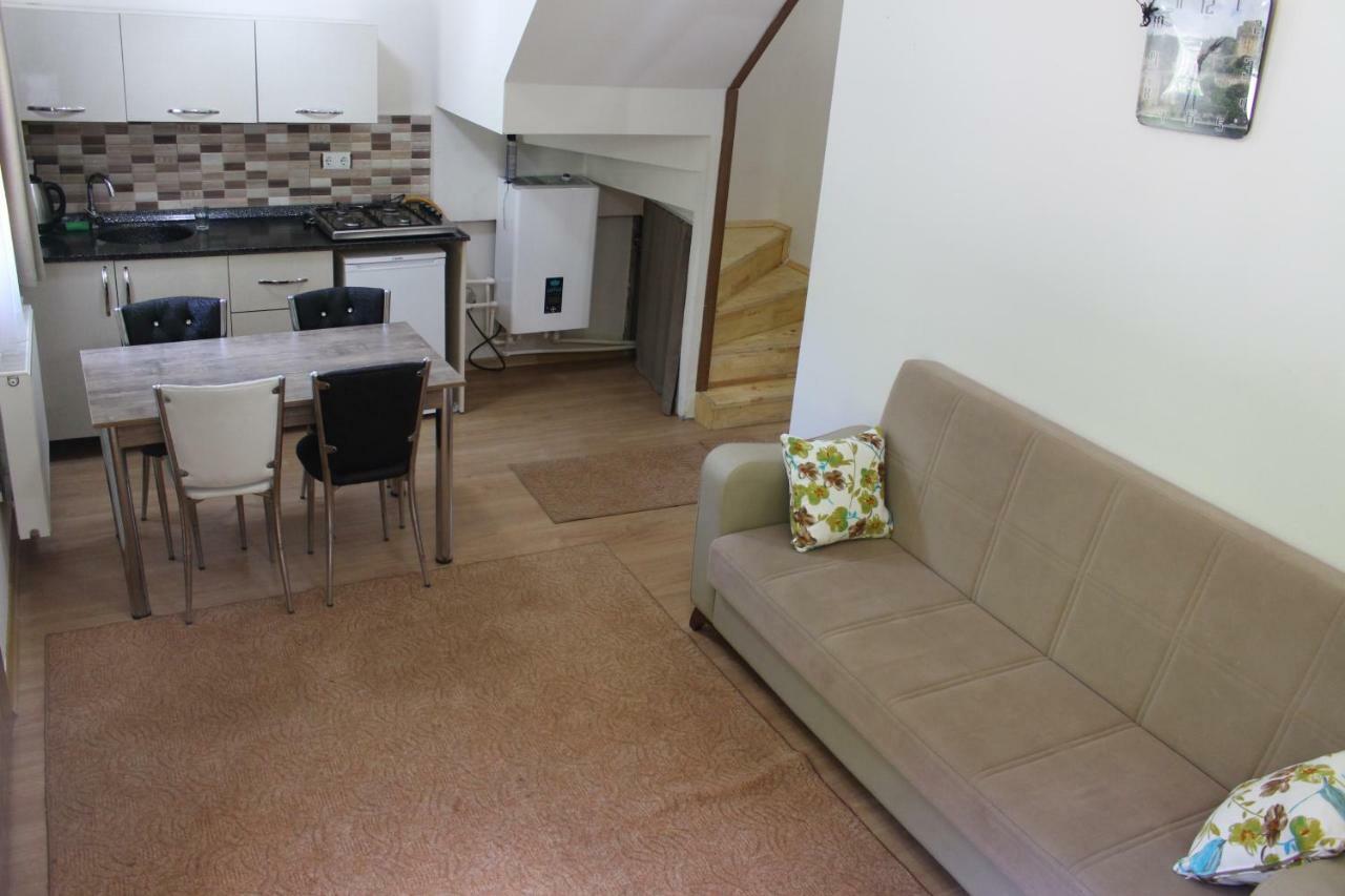 Uzungol Selale Otel Bungalow Kültér fotó