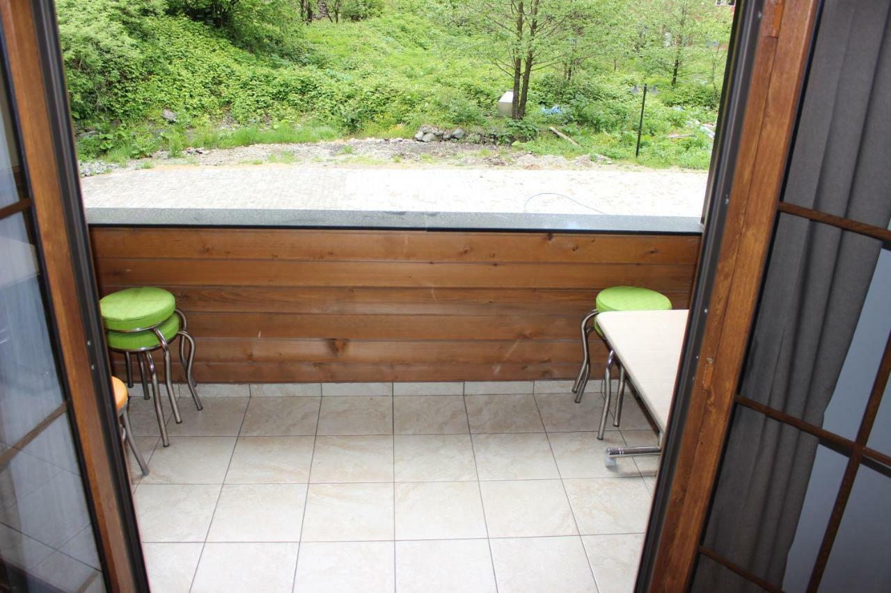 Uzungol Selale Otel Bungalow Kültér fotó