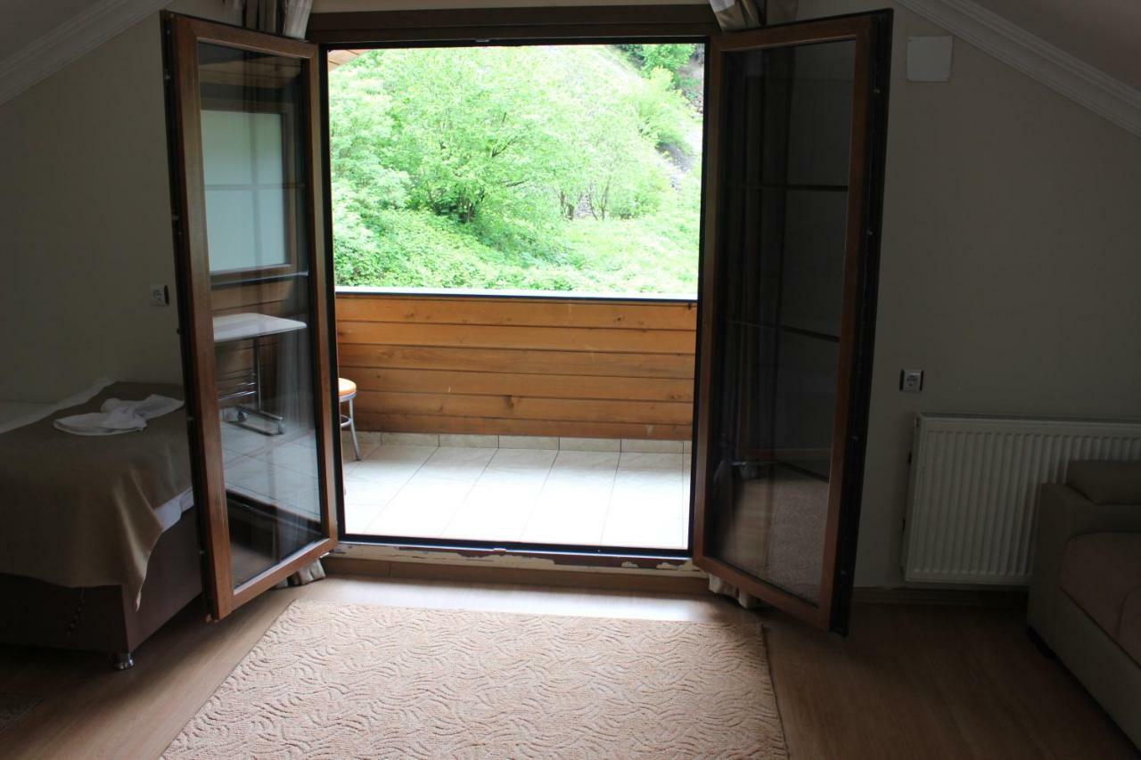 Uzungol Selale Otel Bungalow Kültér fotó