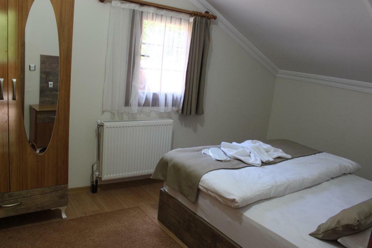 Uzungol Selale Otel Bungalow Kültér fotó