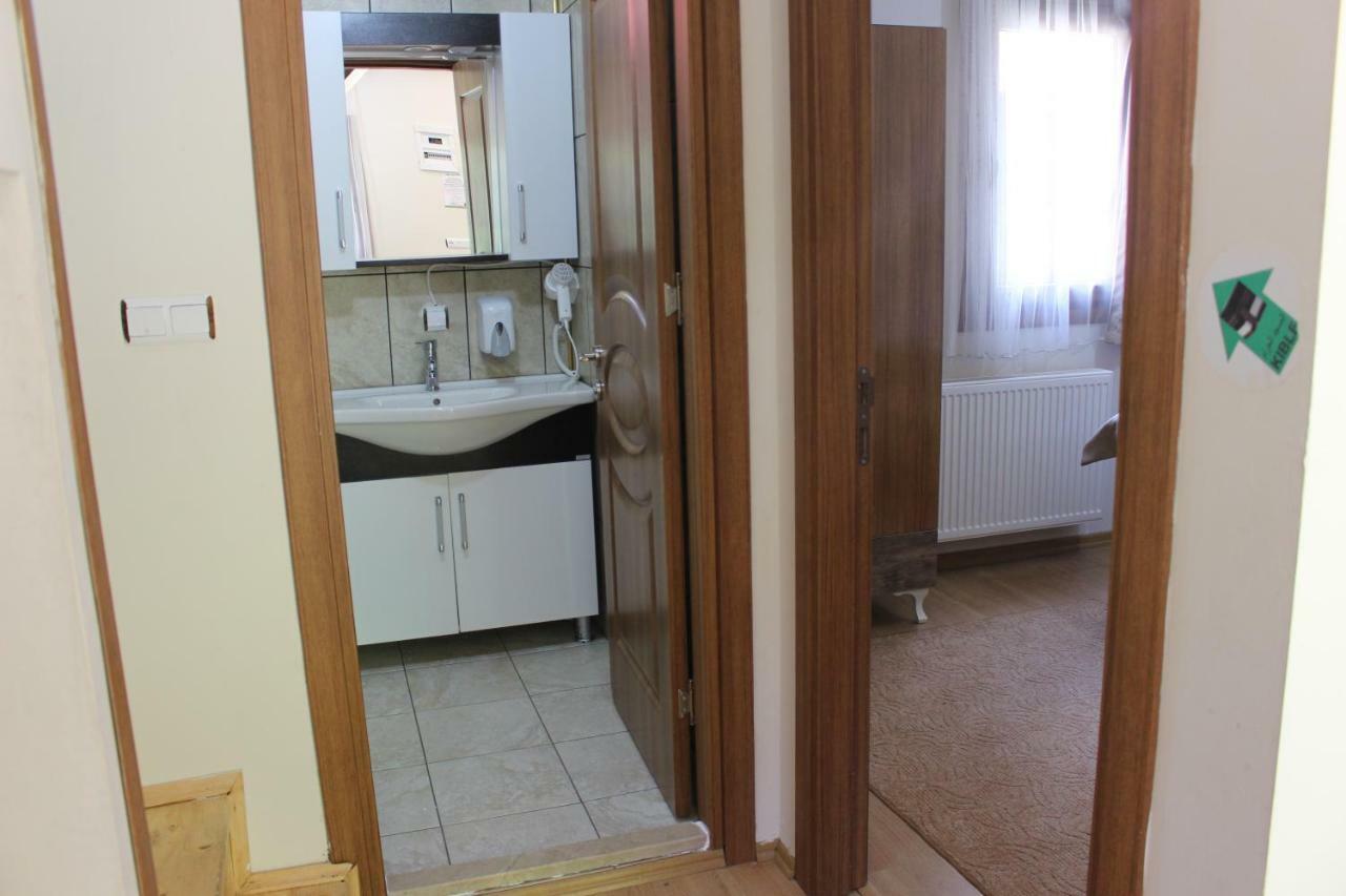 Uzungol Selale Otel Bungalow Kültér fotó
