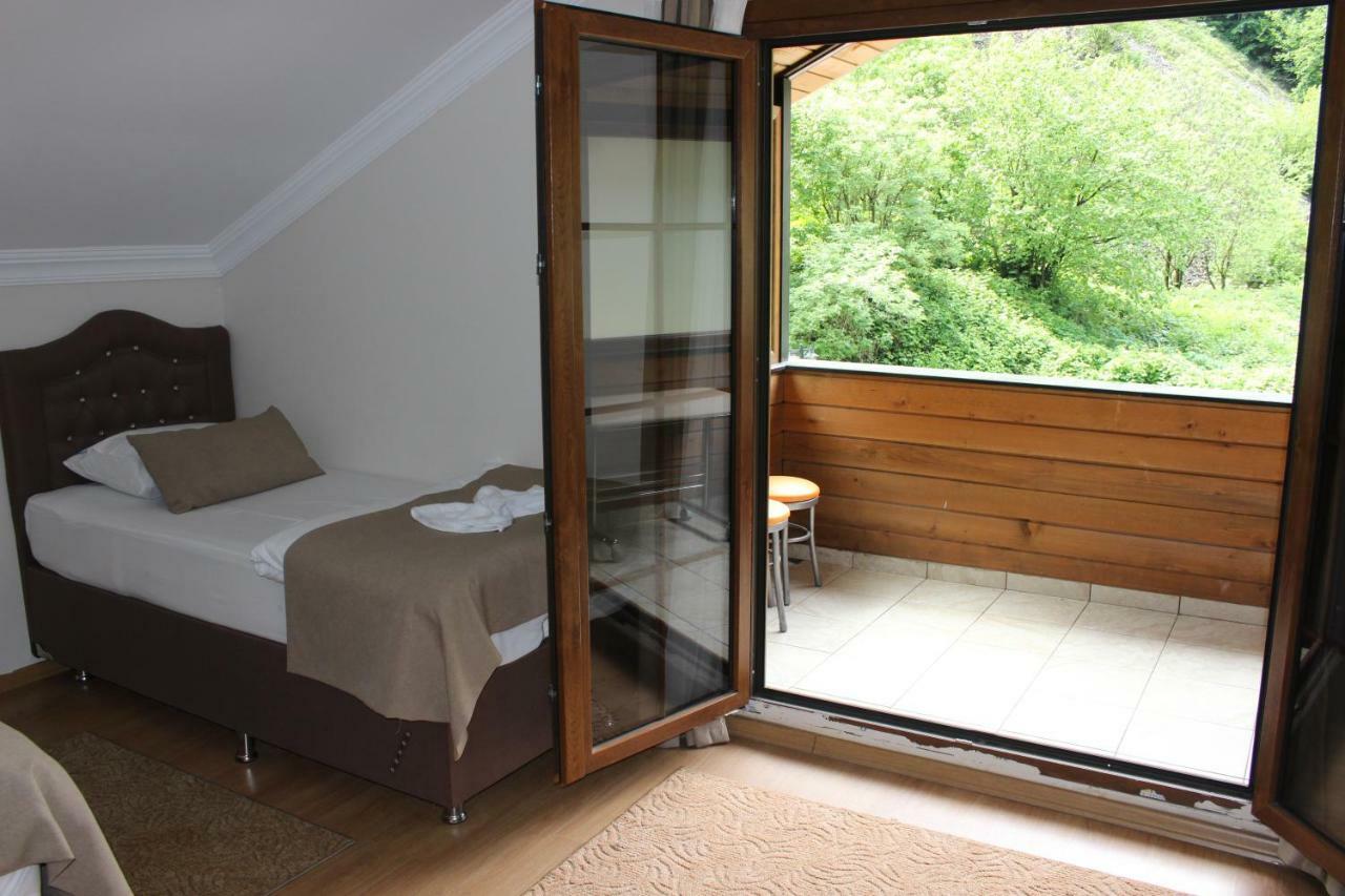Uzungol Selale Otel Bungalow Kültér fotó