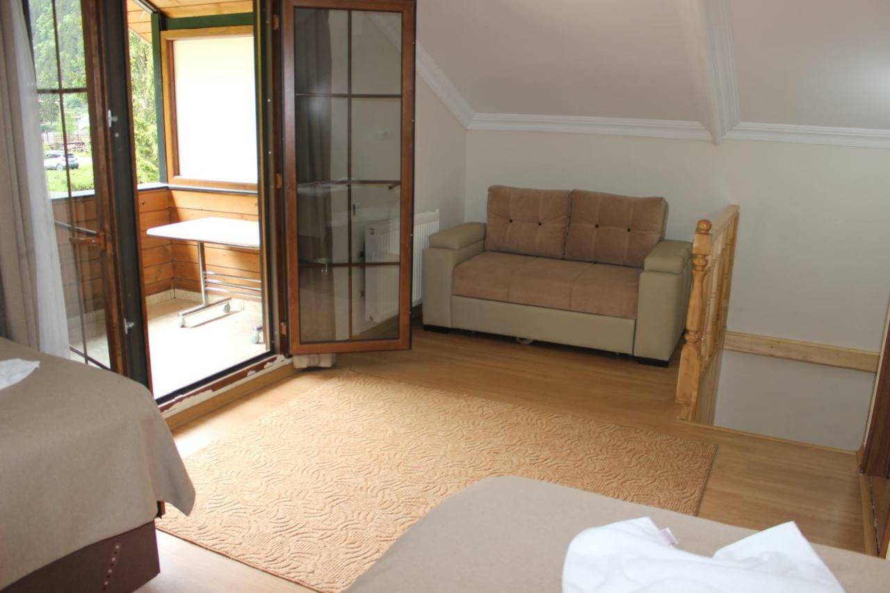 Uzungol Selale Otel Bungalow Kültér fotó