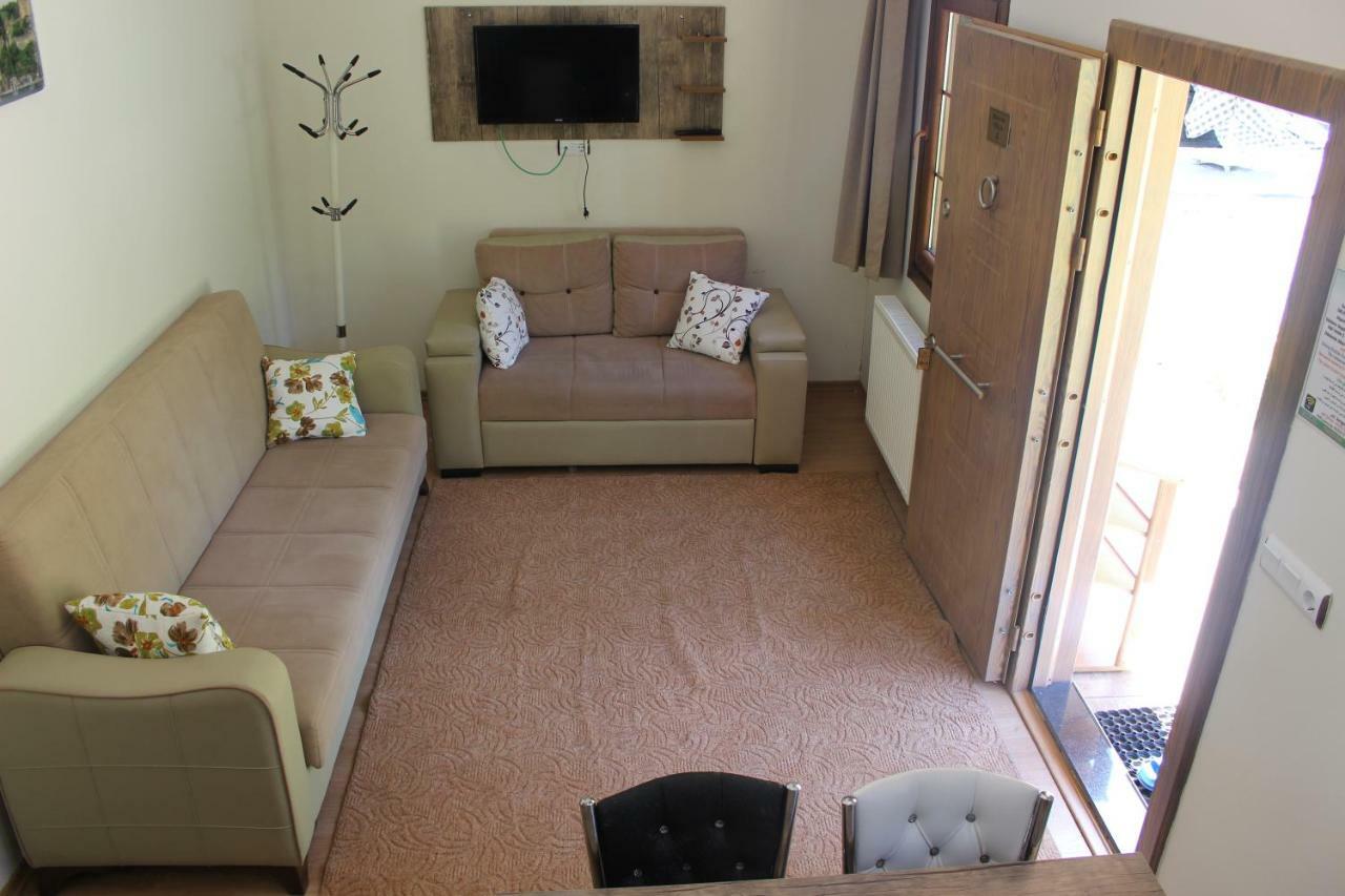 Uzungol Selale Otel Bungalow Kültér fotó