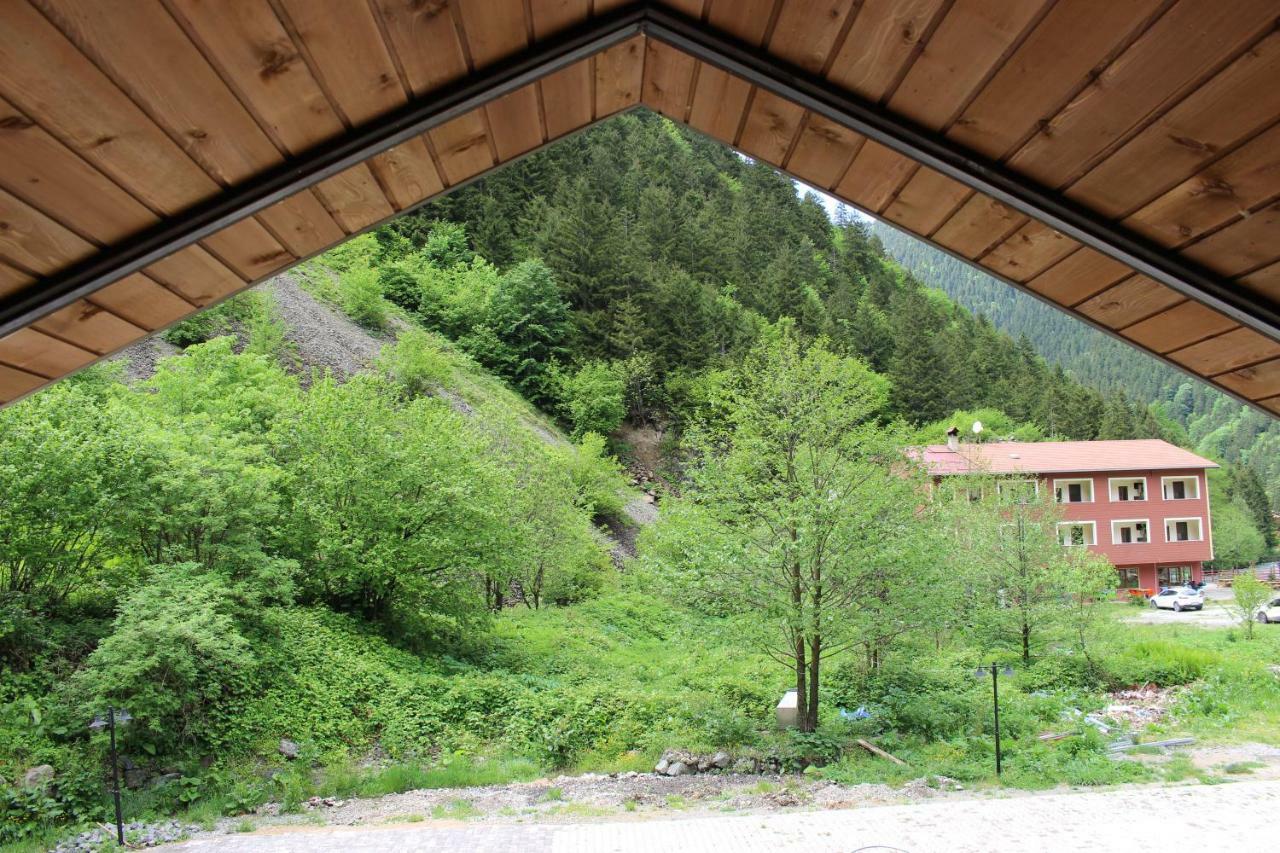 Uzungol Selale Otel Bungalow Kültér fotó