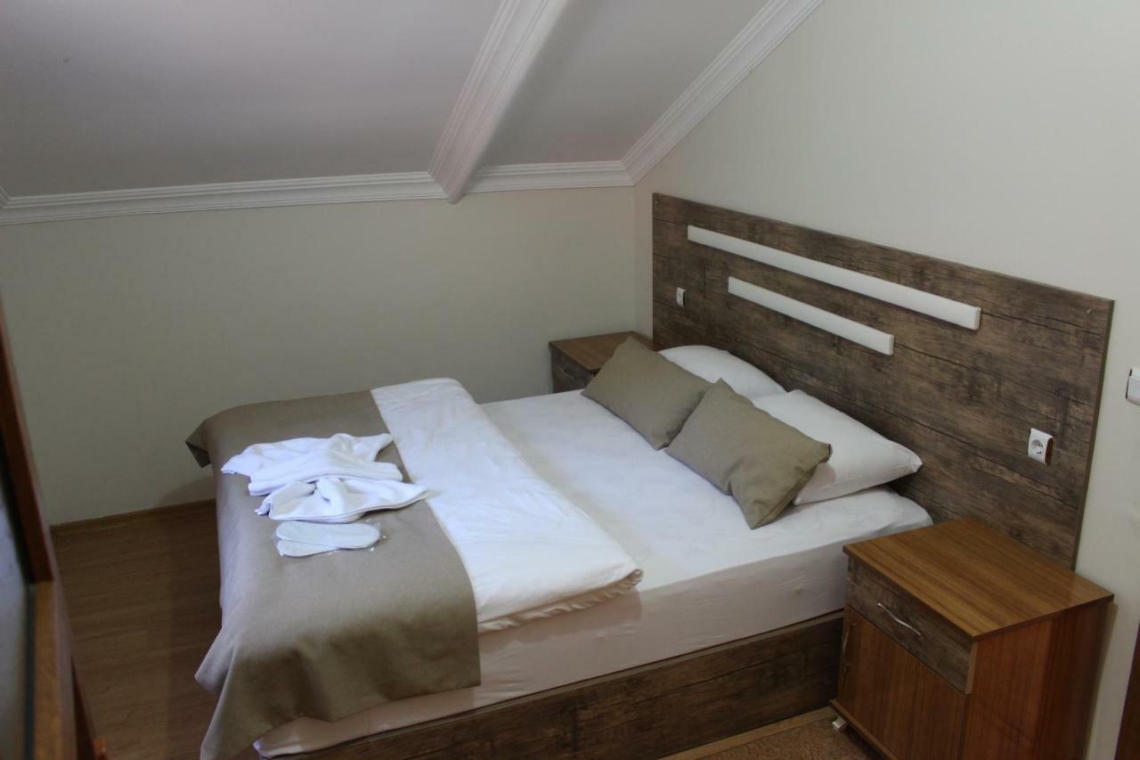 Uzungol Selale Otel Bungalow Kültér fotó