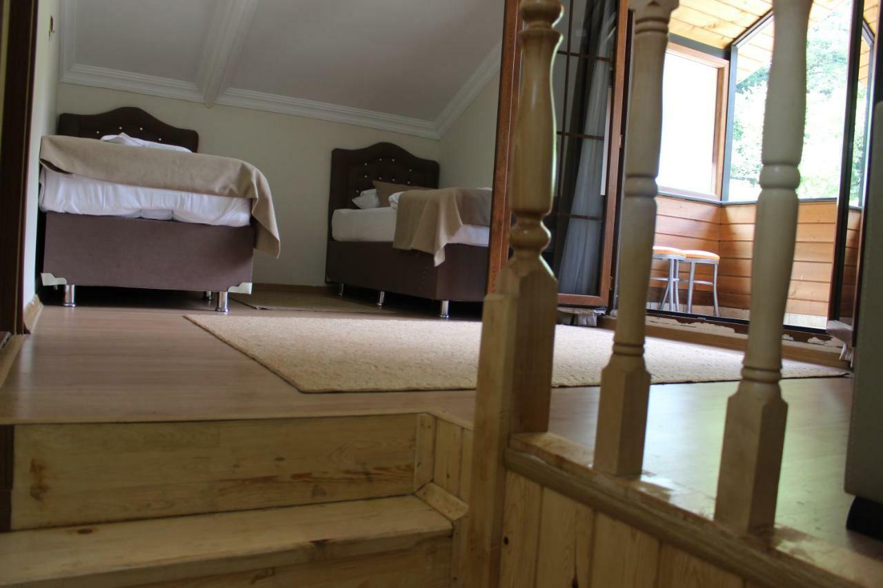 Uzungol Selale Otel Bungalow Kültér fotó