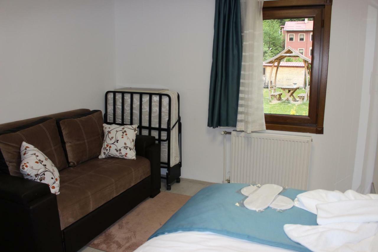 Uzungol Selale Otel Bungalow Kültér fotó